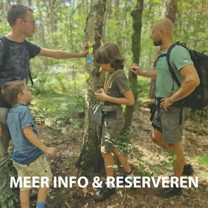 Ontdekkingstocht Brabant ouder kind