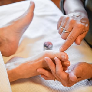 Metamorphose – die Schmetterlingsmassage nach Dr. Robert St. John