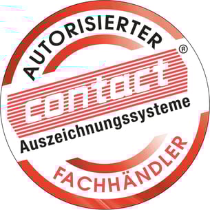 Schiele GmbH - autorisierter Fachhändler contact Auszeichnungssysteme
