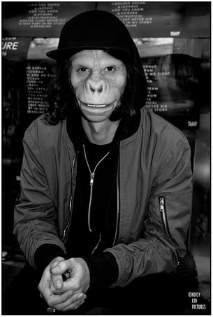 Concert dans Bruxelles avec un photographe pro de Belgique