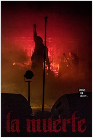 Noisy Kid Photographe Bruxelles - La Muerte concert