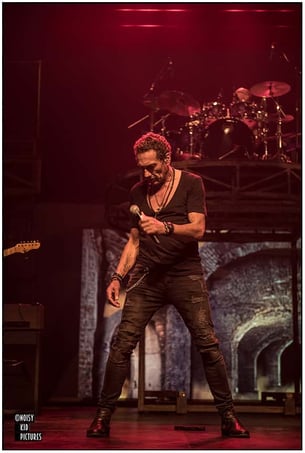 A Bruxelles, un photographe pour artistes et musiciens