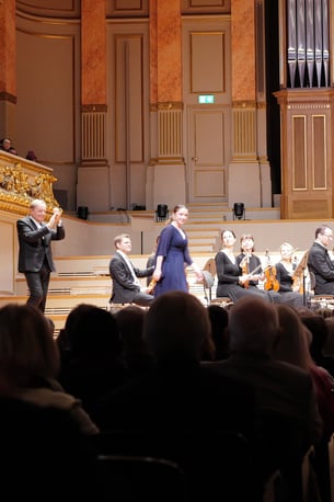 MS-Konzert 2025: Martina Consonni, Klavier