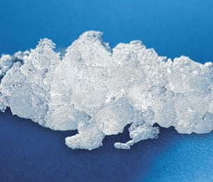 FLAKE OR CRUSHED ICE