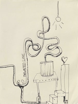 2007 The wasted line