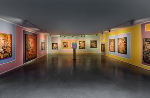 2016 Galería Javier Lopez & Fer Frances, Madrid  Photo: Pablo Gómez Zuloaga, Madrid