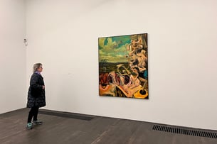 2024 "PRESENTS - private donations to S.M.A.K.", S.M.A.K., Gent. Photo: Hendrik Driessen