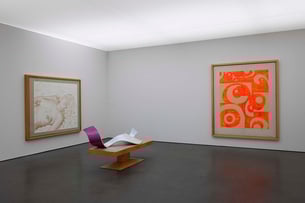 2009 "Sculptures, Drawings and Videos" De Pont Museum, Tilburg