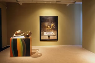 2010 "Anti-Unconventional Painting", Galerist, Istanbul