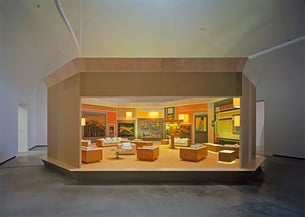 2005 "Oktogon für Herford", MARTa Herford