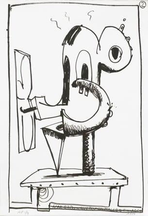 2014 Ein uralter Trick/ Blatt 2