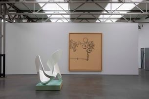 2009 "Sculptures, Drawings and Videos" De Pont Museum, Tilburg