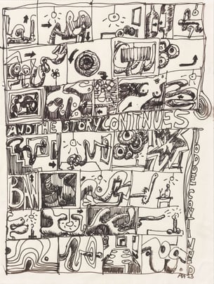 2023 "And The Story Continues To Be Continued"