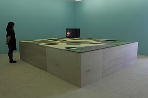 2010 "Anti-Unconventional Painting", Galerist, Istanbul