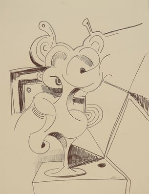 2010 Blumenstilleben No. 416