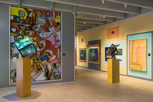 2015 "Heimat schaffen - home is where the heart is (II)", Museum Neuruppin