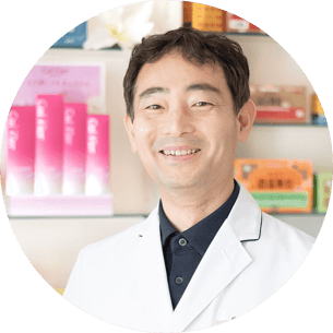 薬剤師　相良宇宙（さがら　うちゅう）