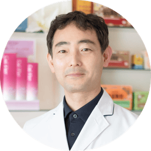 管理薬剤師　相良由紀子（さがら　ゆきこ）