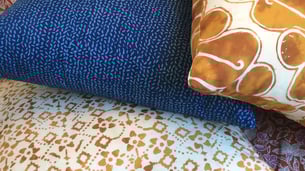 Textiil - Natural dyes