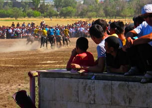 das Publikum war fachkundig und ausdauernd