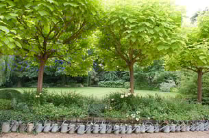 Jardin le Sous Bois. (Photo Alain Tessier) 
