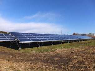 千葉加曽利太陽光発電所