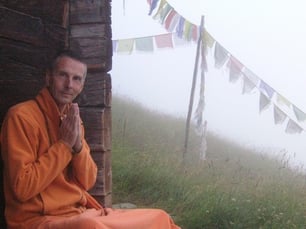 Brahmachari (Brother) Markus