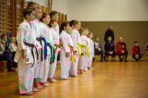 26.01.2020 Gürtelprüfung Kids