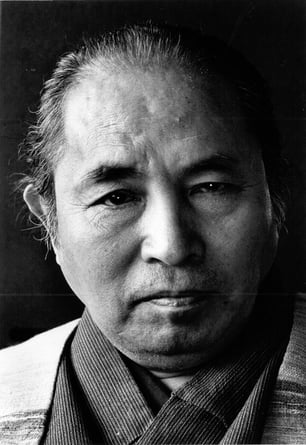 写真家：土門拳氏