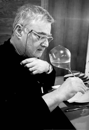 Daniele Minarelli, l'Oste