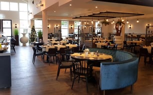 Plaza im Parkzentrum Noordzee Résidence De Banjaard