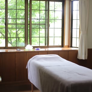 サロン室内の様子