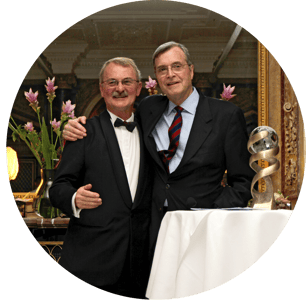 Ernennung Prof. Knosp zum Präsident der World Academy of Neurosurgical Society