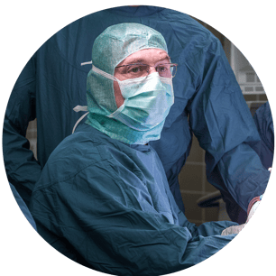 Bandscheiben Operation