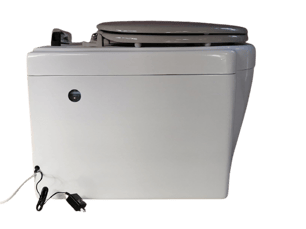 ４０型は撹拌ハンドルがフロント部にあります