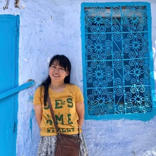 モロッコ青い街シャウエン在住日本人Mika. モロッコ現地ツアーをご紹介してます