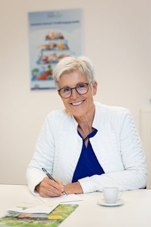 Silvia Bürkle  © Metabolic Balance