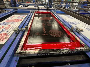 シルクプリント