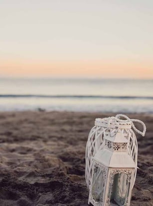 lanterne déco bord de mer