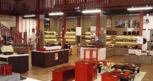 木曾生活的工艺馆