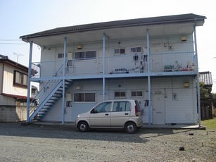 ハイツSHUTO外観