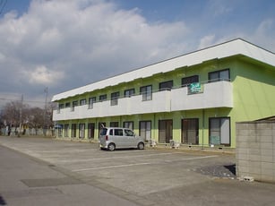 アロマ相生外観