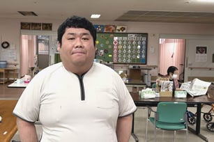 看護師　Kさん写真