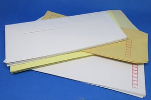 オフィス用品　名刺　会社案内　封筒　伝票　はがき　年賀状　挨拶状　クリアファイル