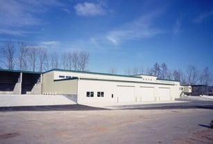 オムニス林産協同組合 製材工場