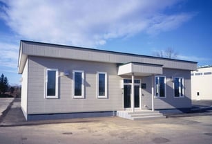 オムニス林産協同組合 事務所