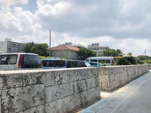 離島ターミナル駐車場