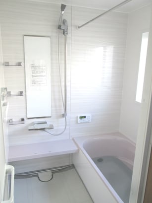 風呂　タカラ　レラージュ　リフォーム　スリーエイトホーム　佐倉市　