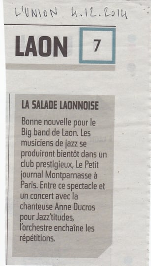 L'Union 4 déc 2014