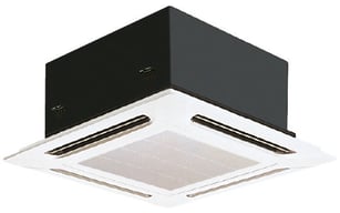 RAI – 25/35/50RPA 4-Weg-Kassettengerät